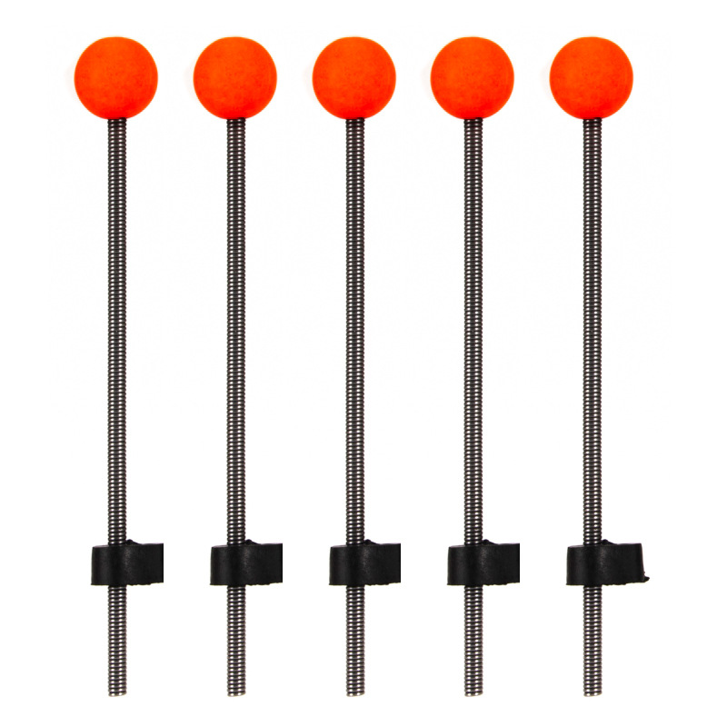 Ice Pick Pick - 5Pcs Fishing Rod Reel Combos Portable