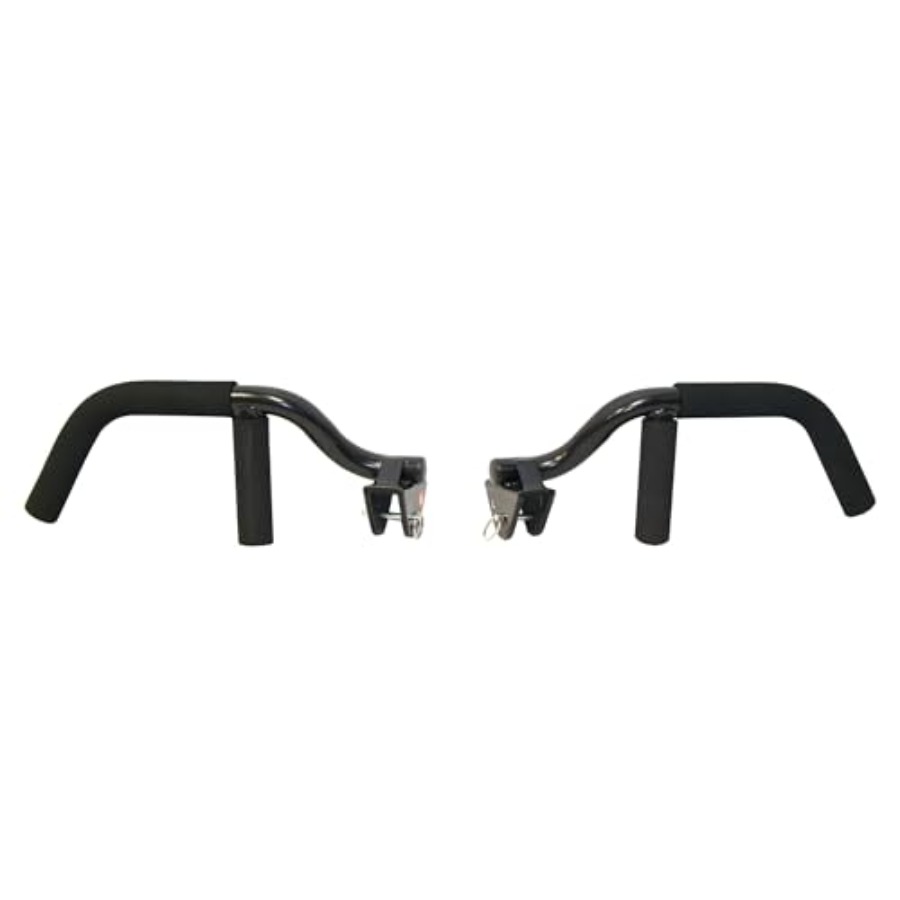 Home Bar And Gym - Tri-Grip Shaper Bars for home gym