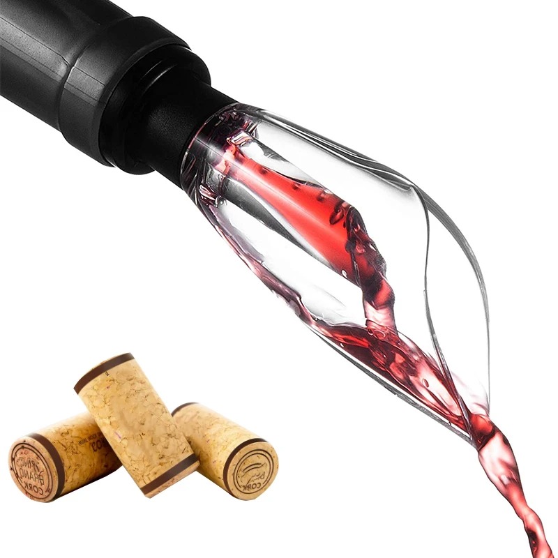 Wine Preservation Pump - New Magic Wine Decanter Red Wine