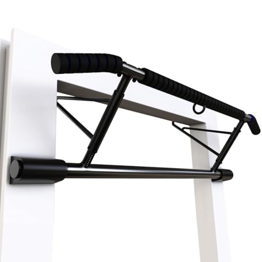 Home Bar And Gym - Home gym doorway pull-up bar for