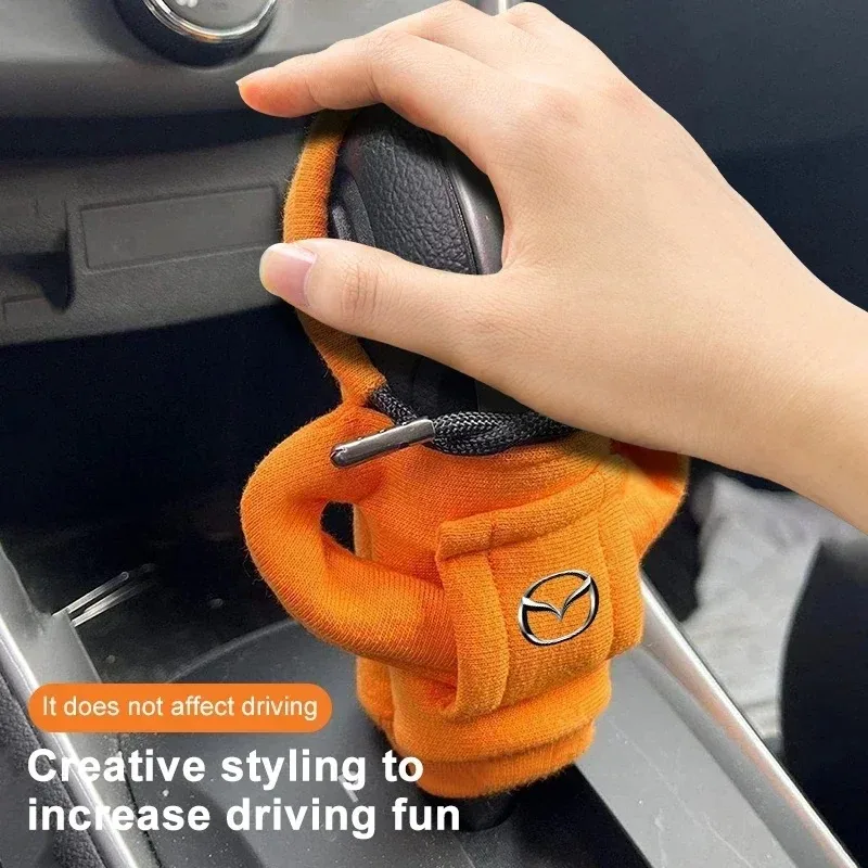 Speed Pourer Cap - Car Hoodie Change Speed Lever Sweatshirt