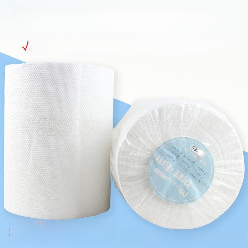 Home Barber - Disposable Thickened Wood Pulp Hairdressing Salon