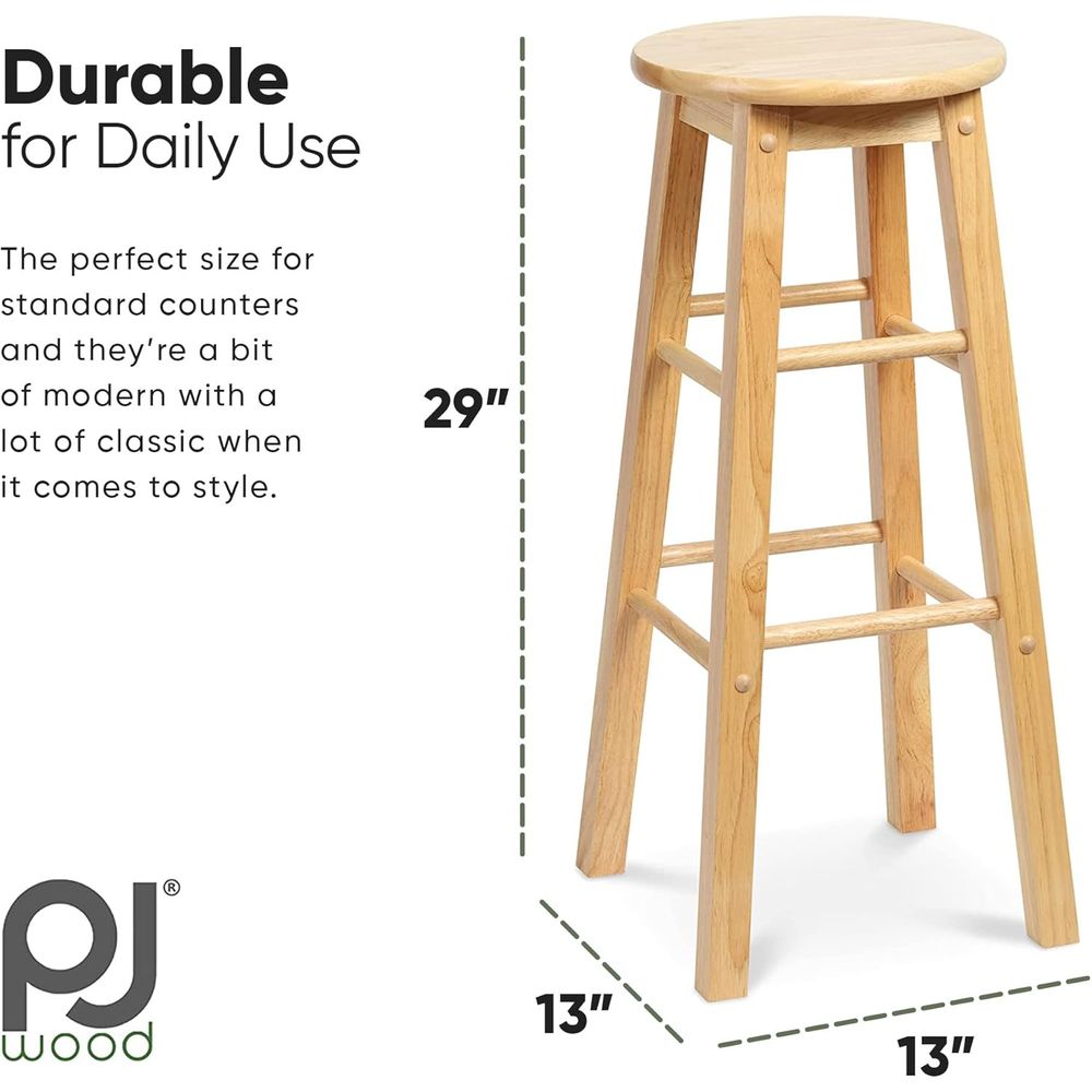 29 Inch Tall Classic Round Sea - Home Bar And Counter ulasan dan harga