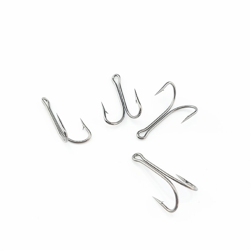 5 or10pcs/Lot Double Fishing H - Jigger Double Sided ulasan dan harga