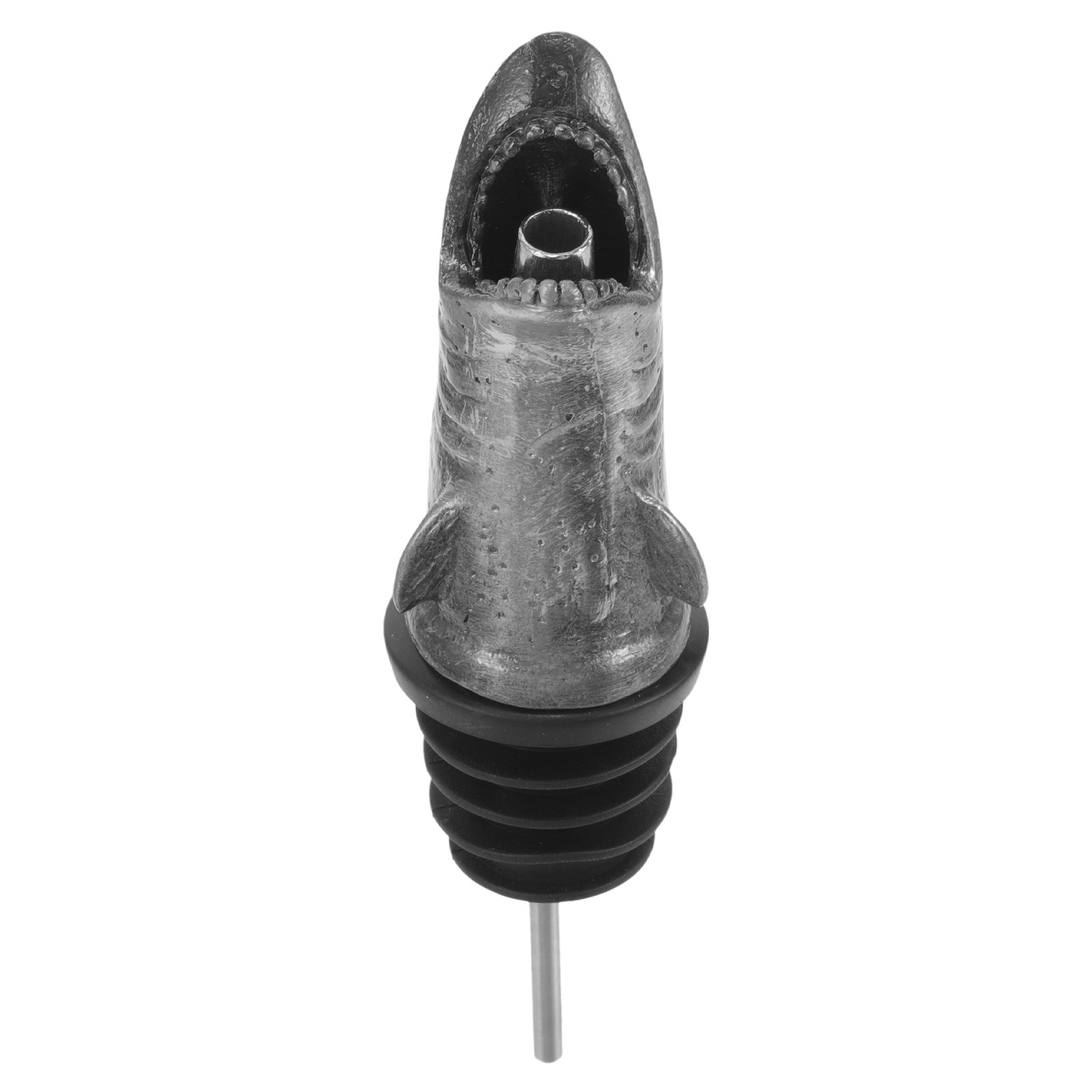 Liquor Bottle Pourer Shark Win - Speed Pourer Cap ulasan dan harga