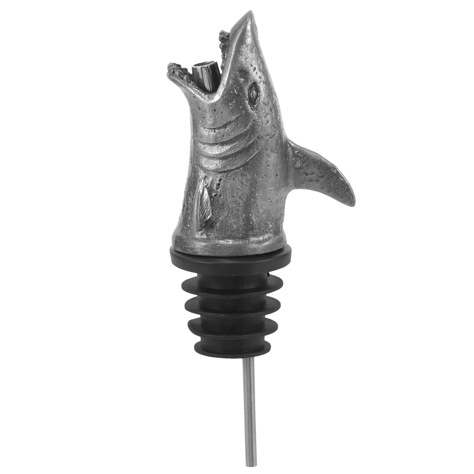Liquor Bottle Pourer Shark Win - Speed Pourer Cap ulasan dan harga