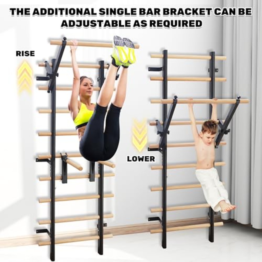 Home gym stall bars for adults - Home Bar And Gym ulasan dan harga