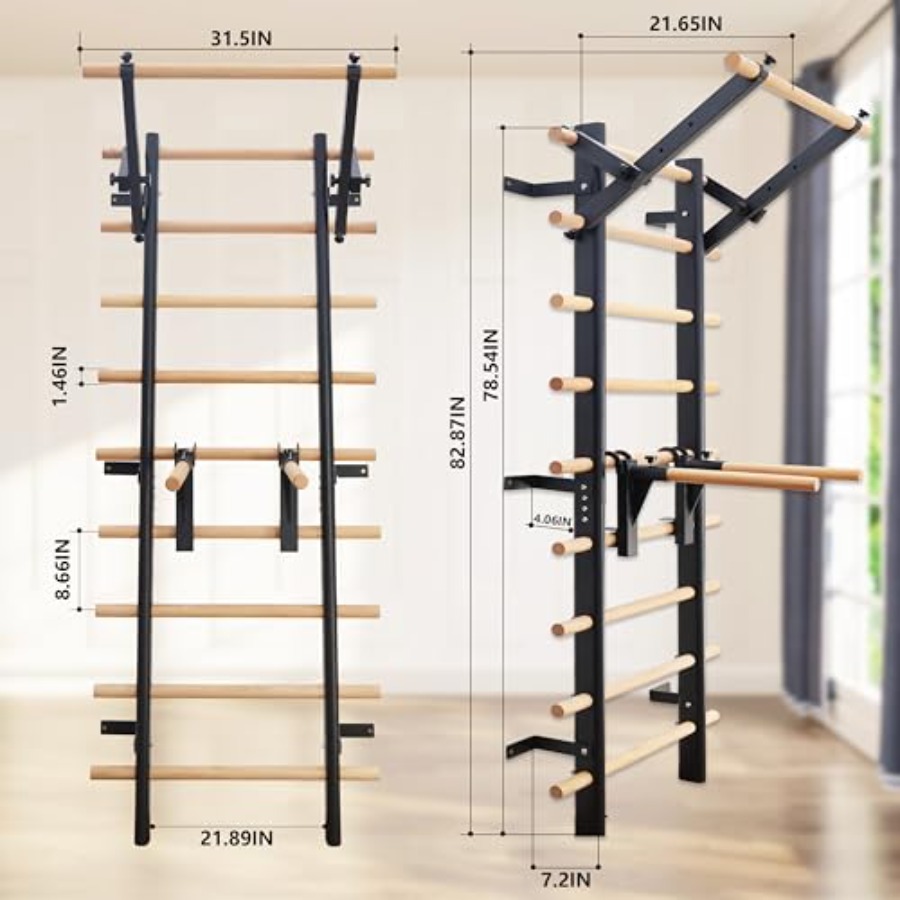 Home gym stall bars for adults - Home Bar And Gym ulasan dan harga
