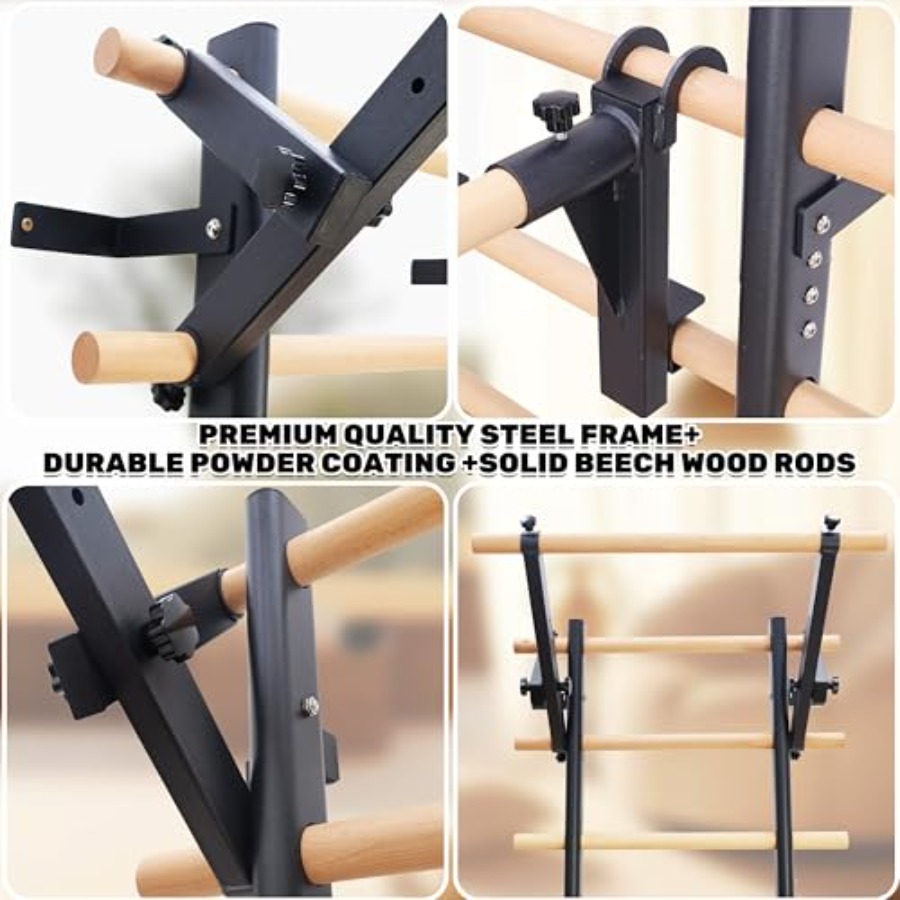Home gym stall bars for adults - Home Bar And Gym ulasan dan harga