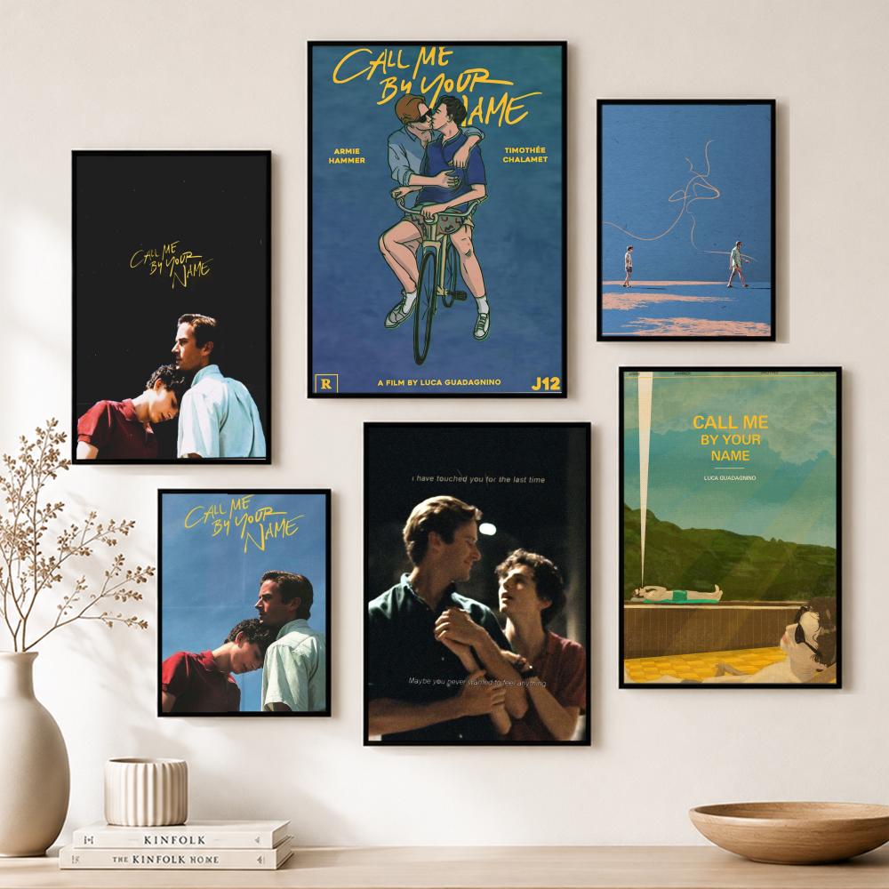 Romance Call Me by Your Name P - Home Bar And Theater ulasan dan harga