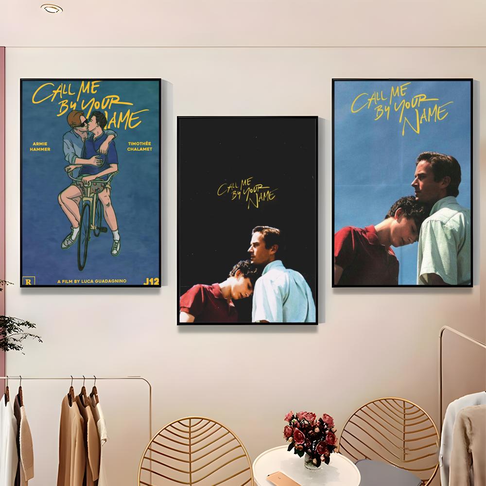 Romance Call Me by Your Name P - Home Bar And Theater ulasan dan harga