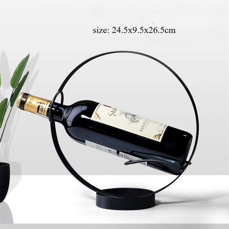Creative European Style Wine R - Home Bar And Cabinet ulasan dan harga