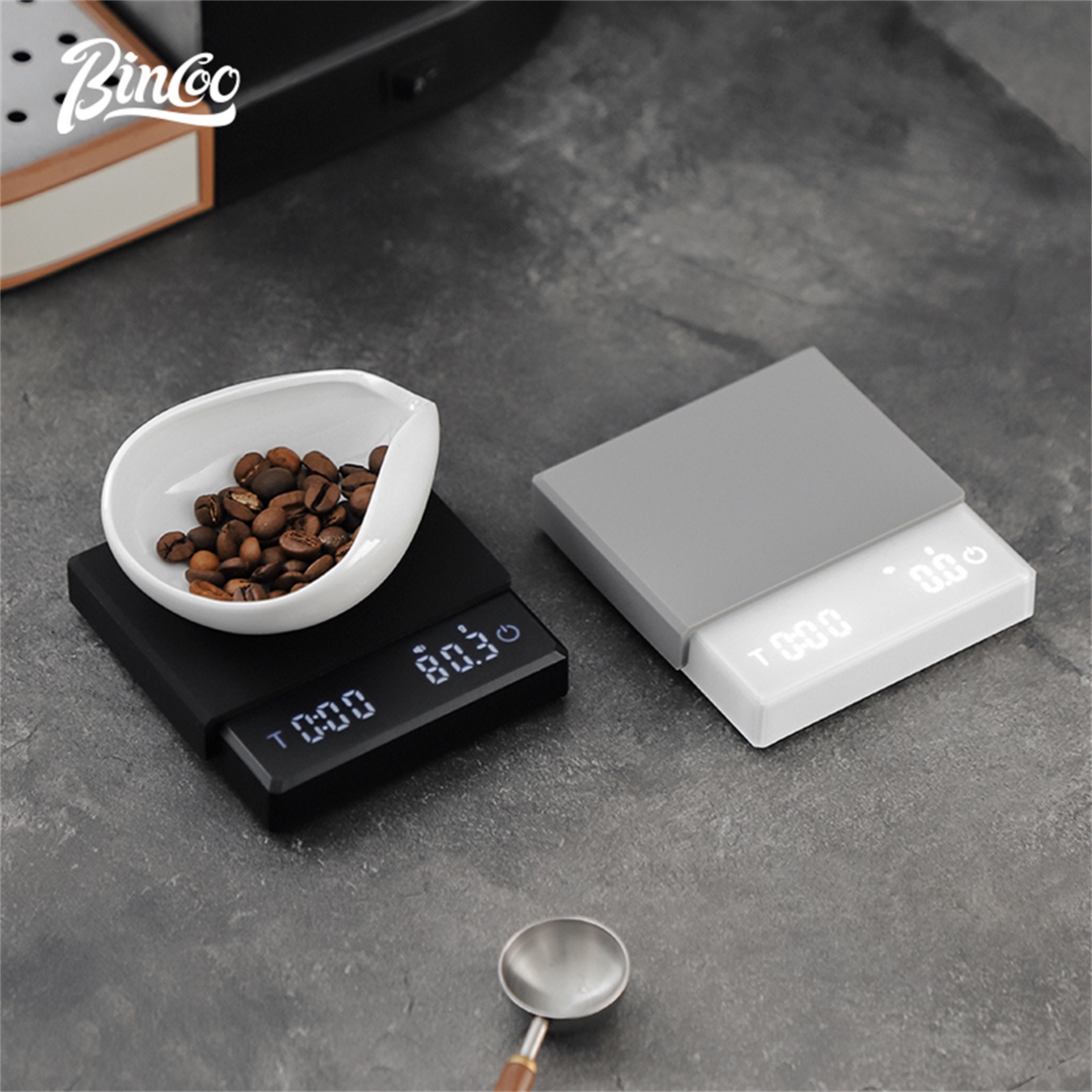 Bincoo Professional Coffee Sca - Home Barista ulasan dan harga