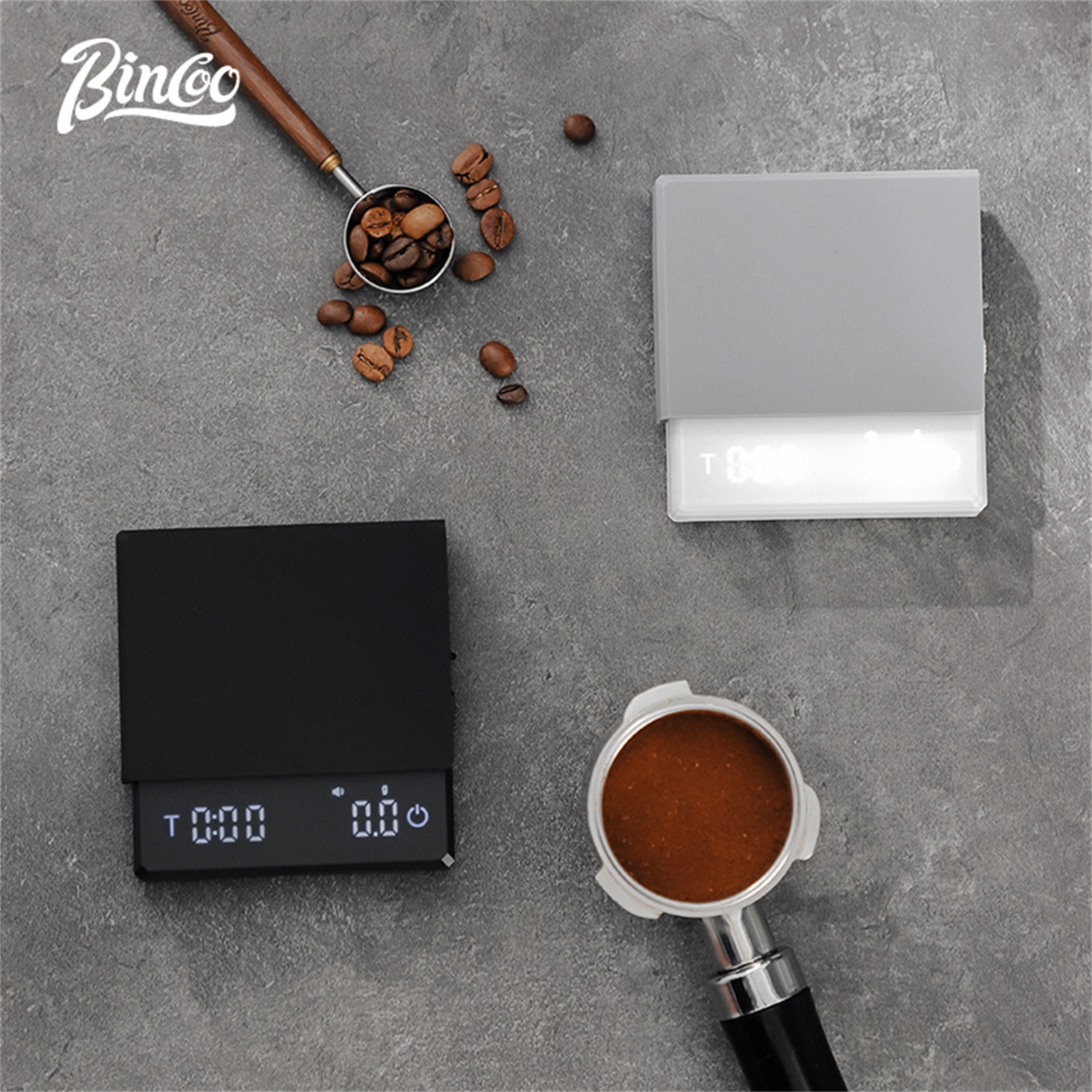 Bincoo Professional Coffee Sca - Home Barista ulasan dan harga