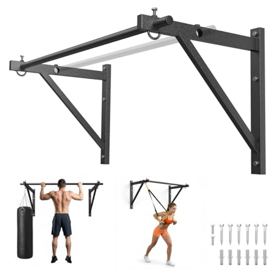Doorway and wall-mounted pull- - Home Bar And Gym ulasan dan harga