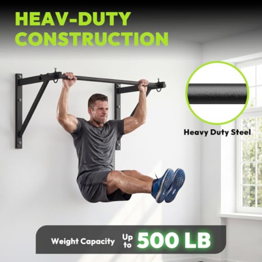Doorway and wall-mounted pull- - Home Bar And Gym ulasan dan harga