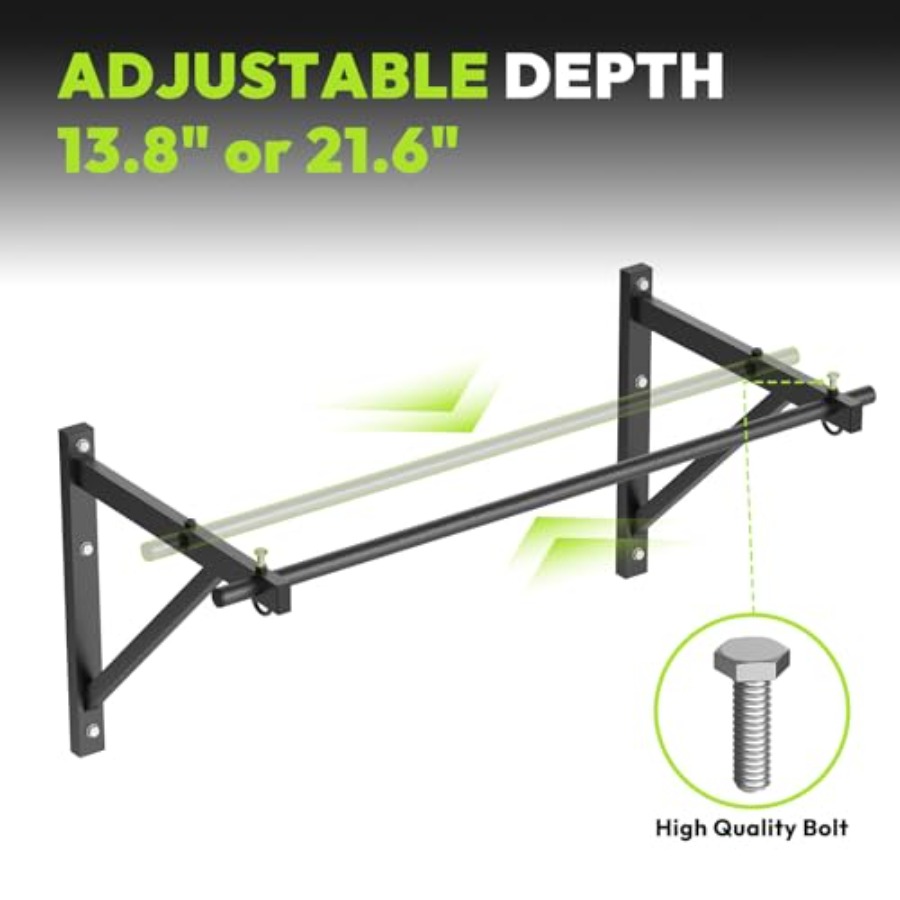 Doorway and wall-mounted pull- - Home Bar And Gym ulasan dan harga