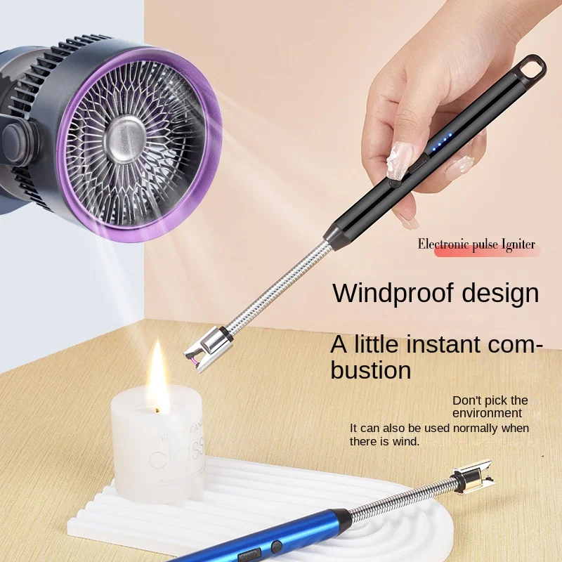 Type-C Metal Hose Extended Fir - Smoking Gun Kit ulasan dan harga