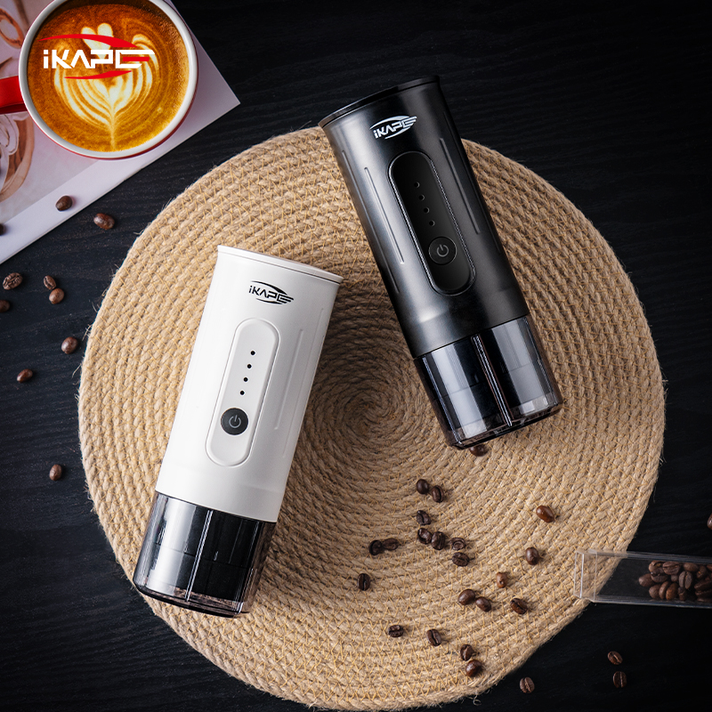 IKAPE Portable Coffee Maker Ka - Home Barista ulasan dan harga