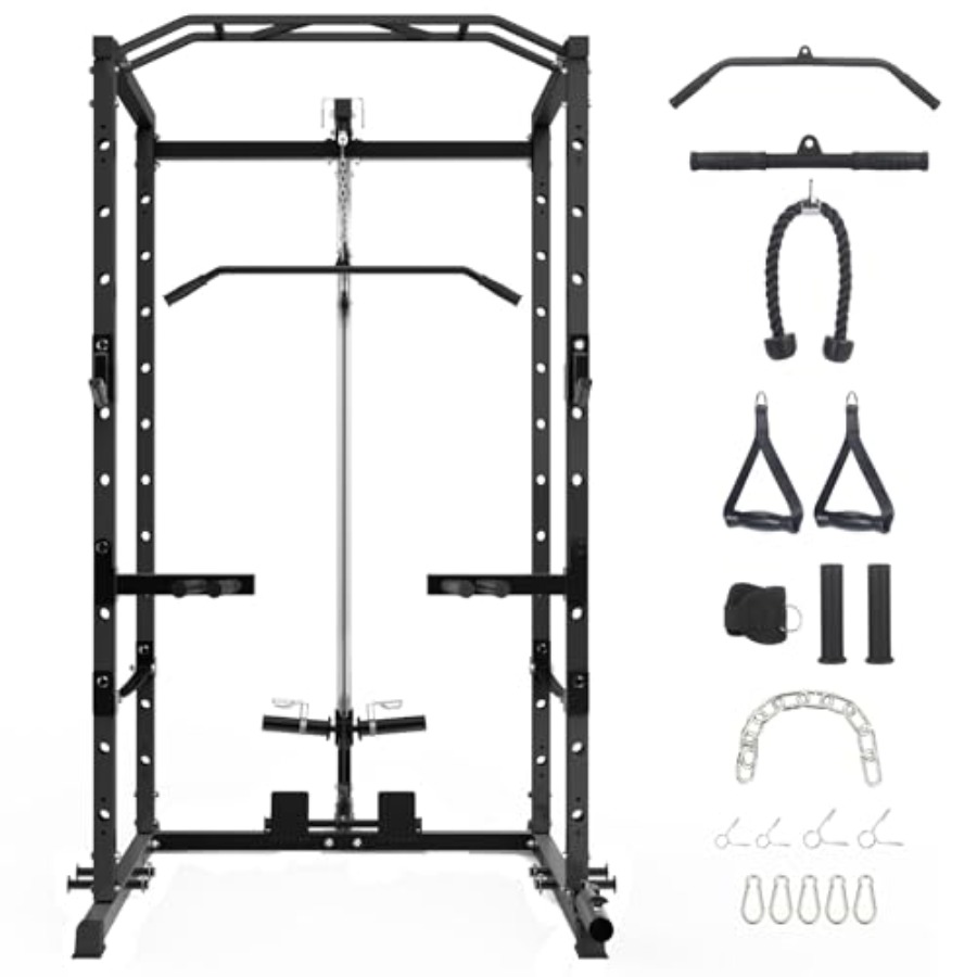 1600 Lbs Power Rack for Home G - Home Bar And Gym ulasan dan harga
