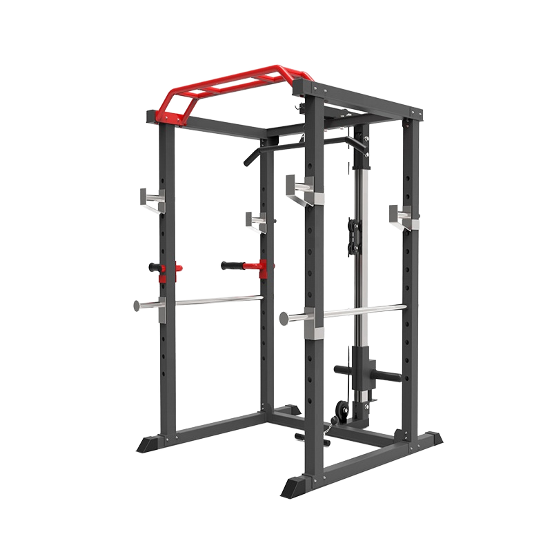 Steel Full Cage Gym Power Towe - Home Bar And Gym ulasan dan harga
