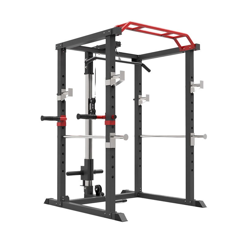 Steel Full Cage Gym Power Towe - Home Bar And Gym ulasan dan harga