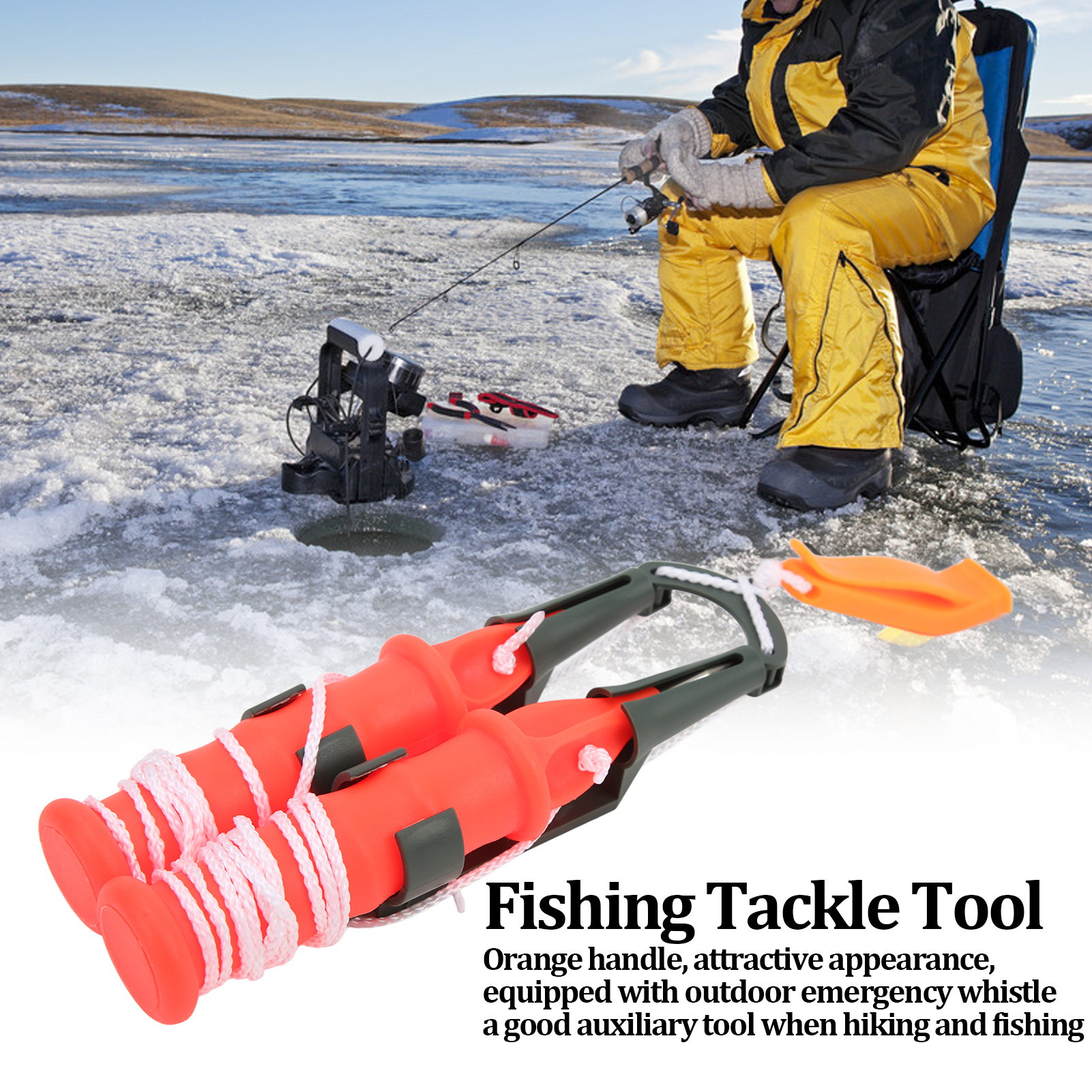 Ice Fishing Safety Picks Winte - Ice Pick Pick ulasan dan harga