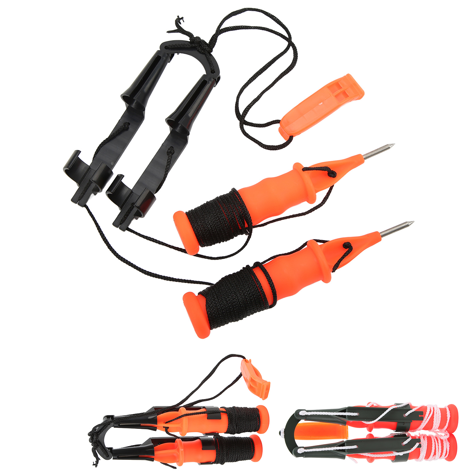 Ice Fishing Safety Picks Winte - Ice Pick Pick ulasan dan harga
