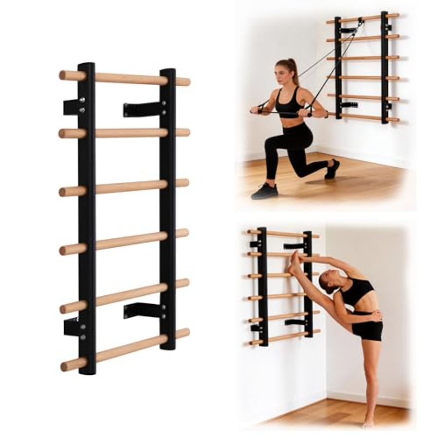 Home gym wall-mounted half bod - Home Bar And Gym ulasan dan harga