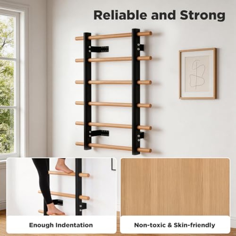 Home gym wall-mounted half bod - Home Bar And Gym ulasan dan harga