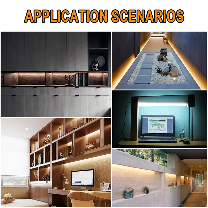 A69ehigh Brightness LED Tube L - Home Bar And Cabinet ulasan dan harga