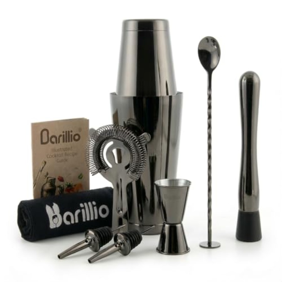 Boston Shaker Set - Stainl-Ste - Boston Shaker Set ulasan dan harga