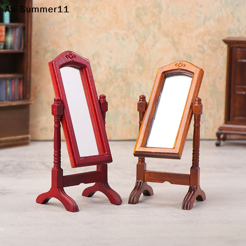 【Wq0】1/12 Dollhouse Dressing M - Home Bargains ulasan dan harga