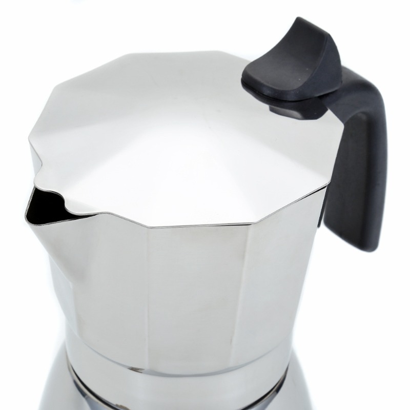 JUSTINLAU 150/300ML Octagonal  - Home Barista ulasan dan harga