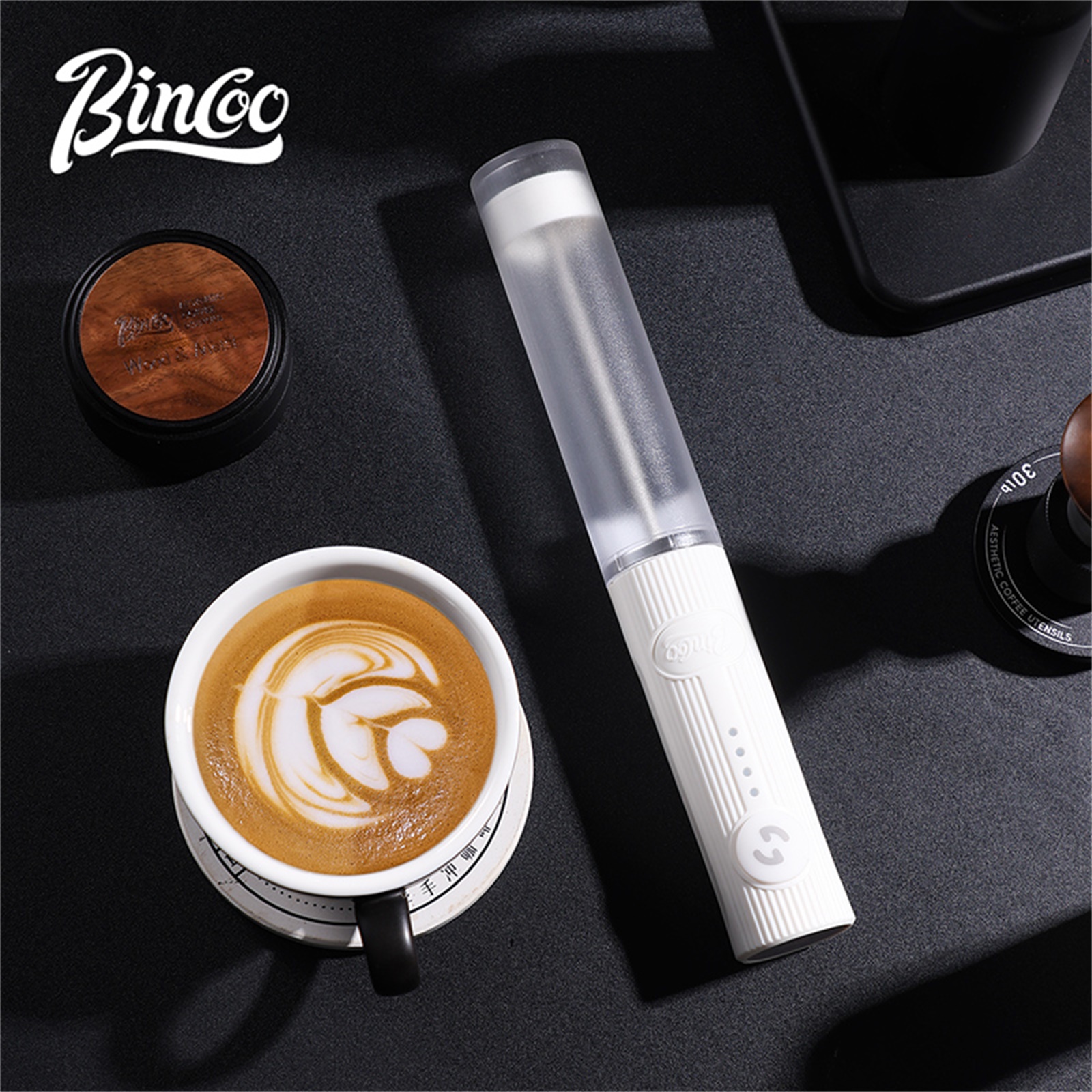Bincoo Professional Electric M - Home Barista ulasan dan harga