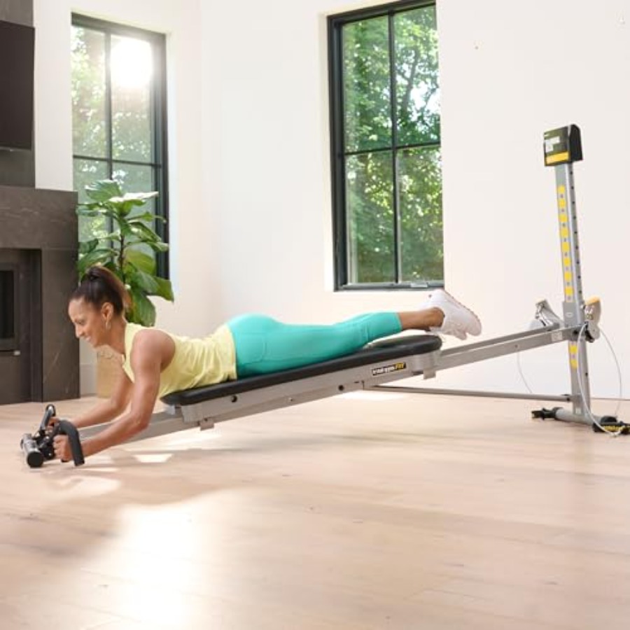 Tri-Grip Shaper Bars for home  - Home Bar And Gym ulasan dan harga