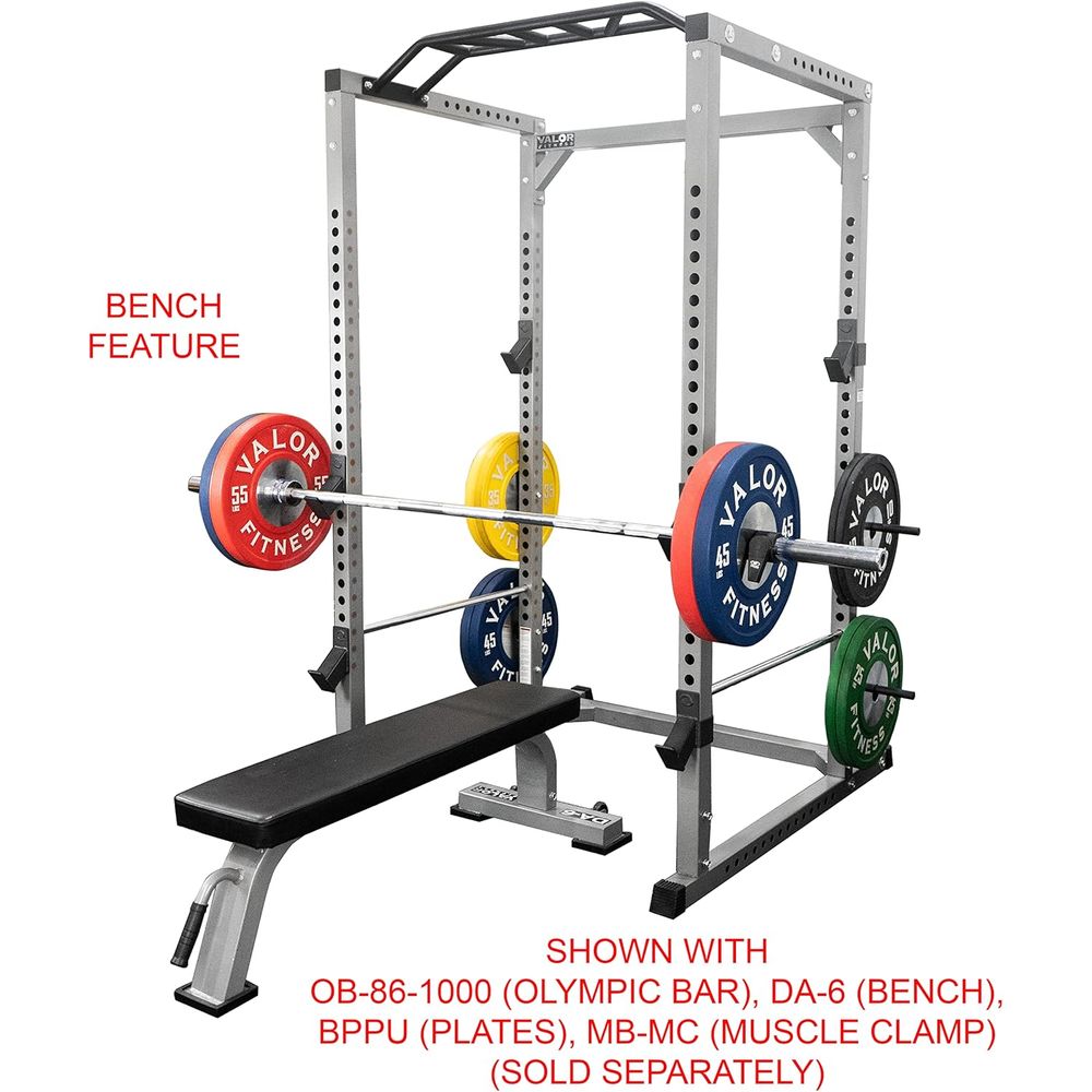 Versatile Home Gym: Power Rack - Home Bar And Gym ulasan dan harga