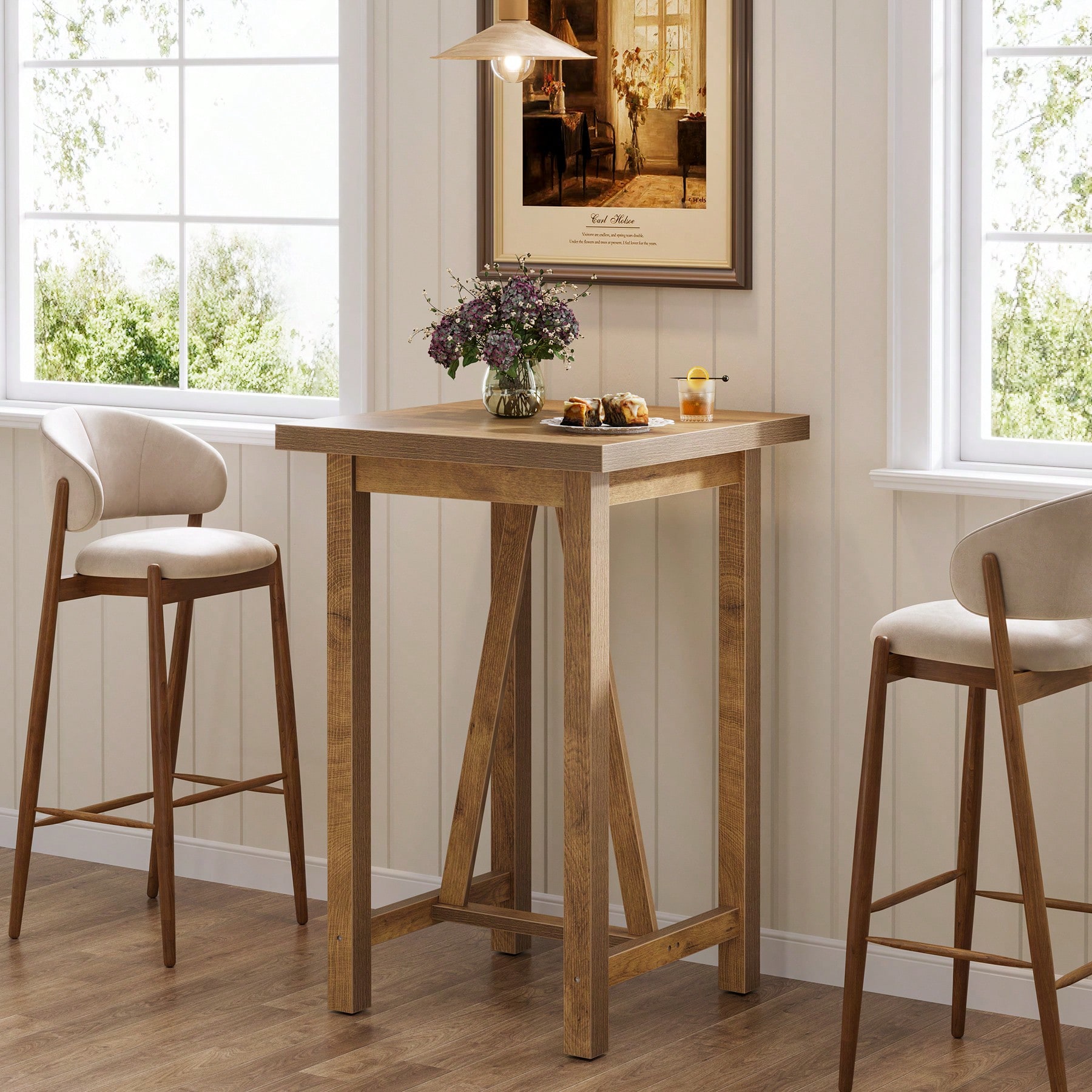 Bar Table, 39.4