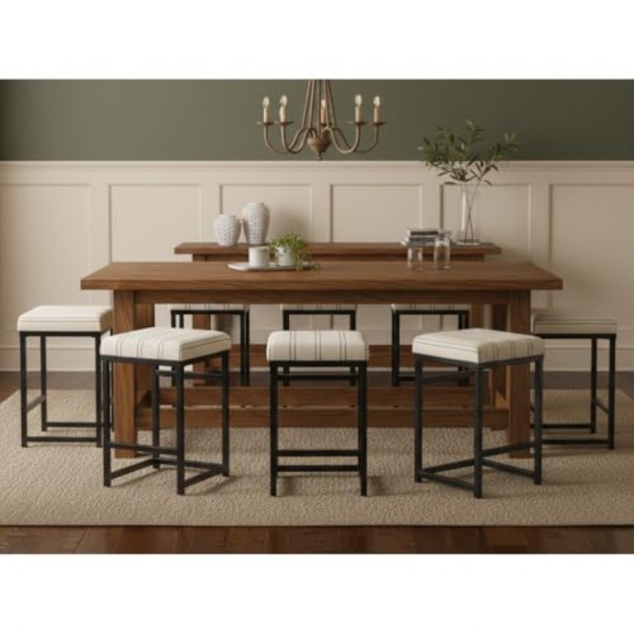 Home Decor Modern 24-Inch Coun - Home Bar And Counter ulasan dan harga