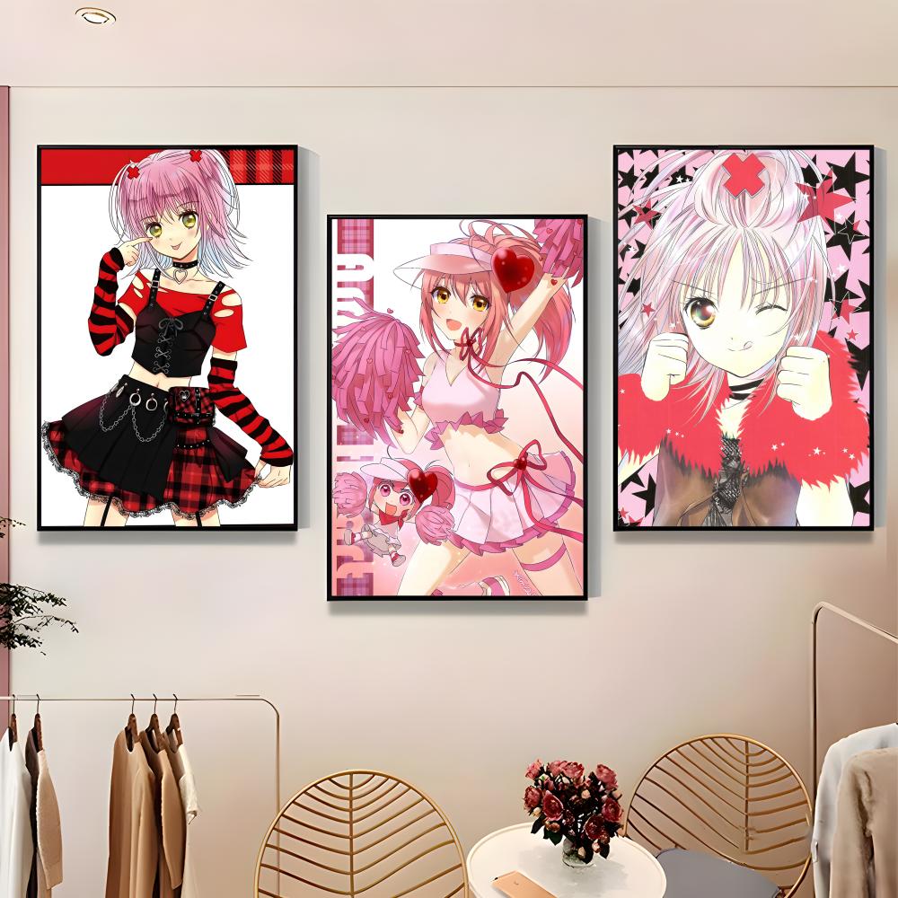 Magical Girl Shugo Chara! Post - Home Bar And Theater ulasan dan harga