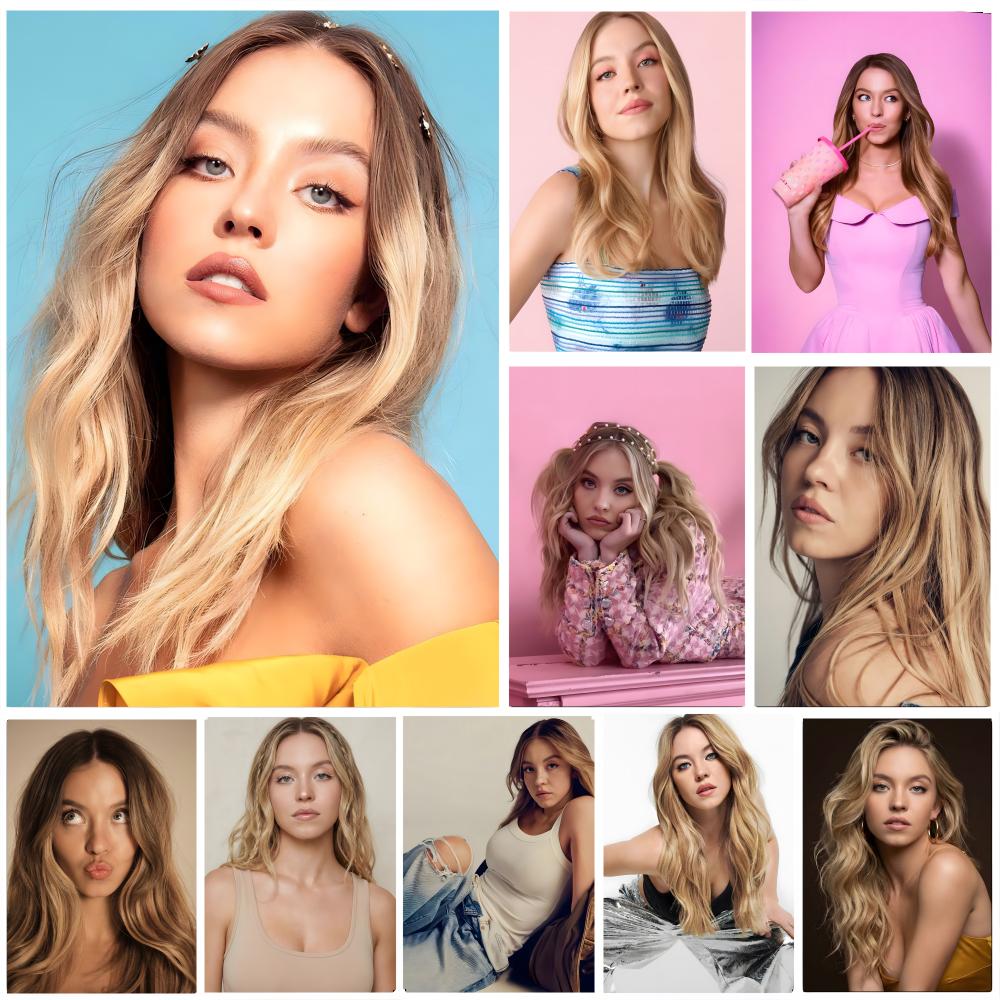 Actress S-Sydney S-Sweeney Pos - Home Bar Sydney ulasan dan harga