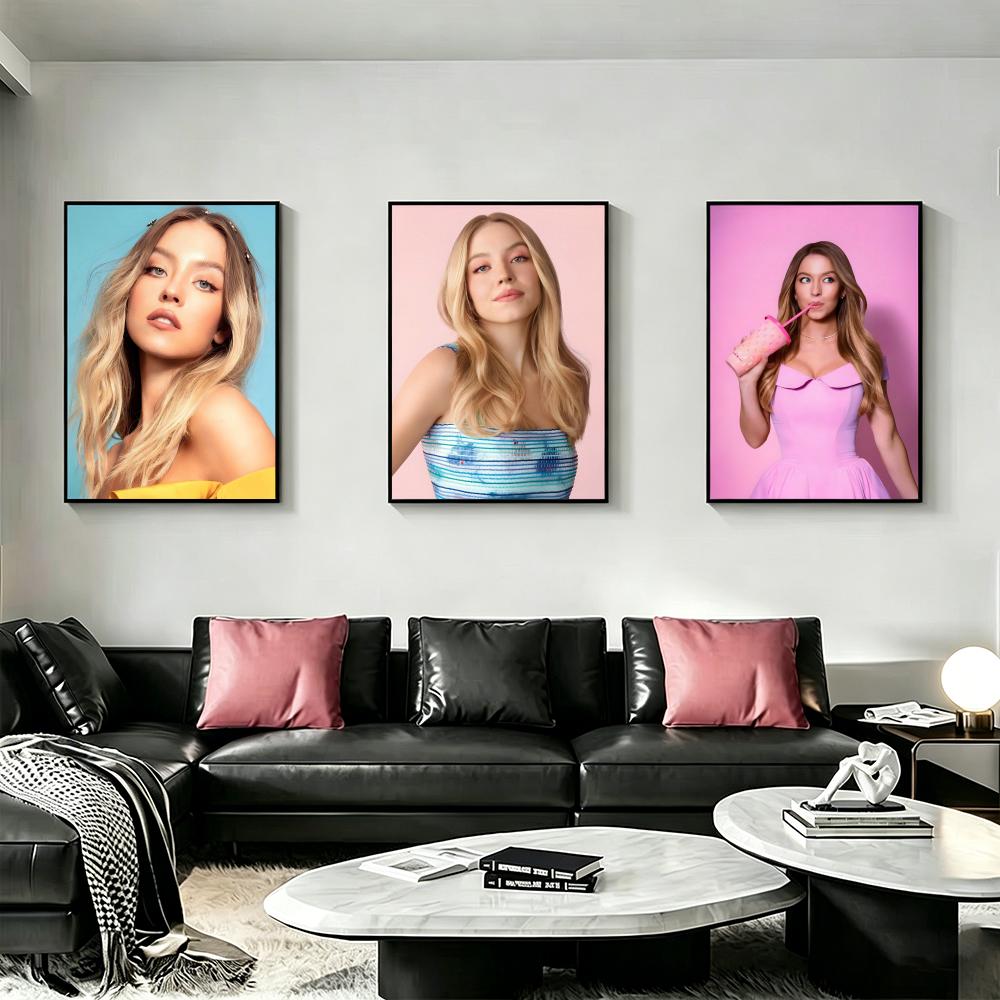 Actress S-Sydney S-Sweeney Pos - Home Bar Sydney ulasan dan harga