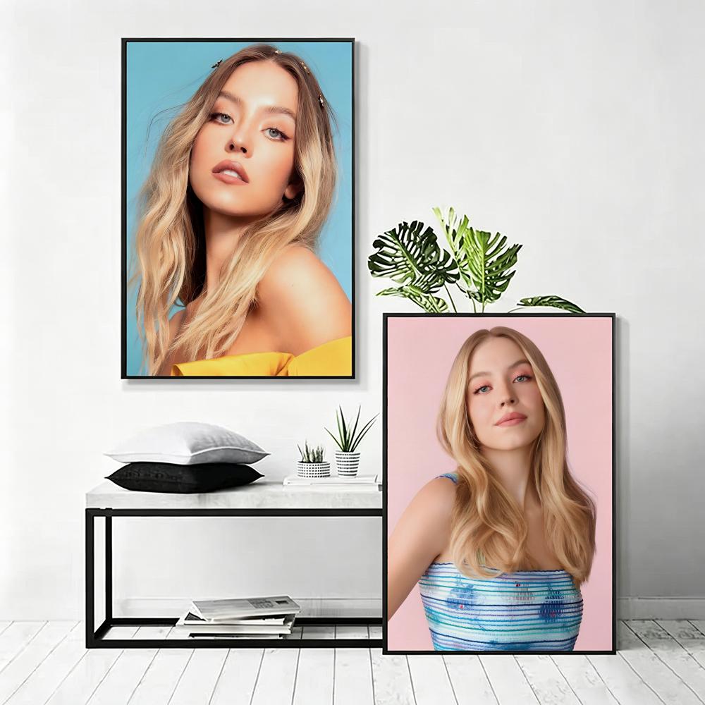 Actress S-Sydney S-Sweeney Pos - Home Bar Sydney ulasan dan harga