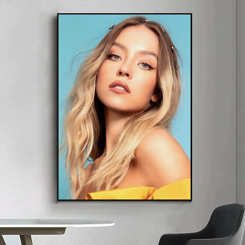 Actress S-Sydney S-Sweeney Pos - Home Bar Sydney ulasan dan harga