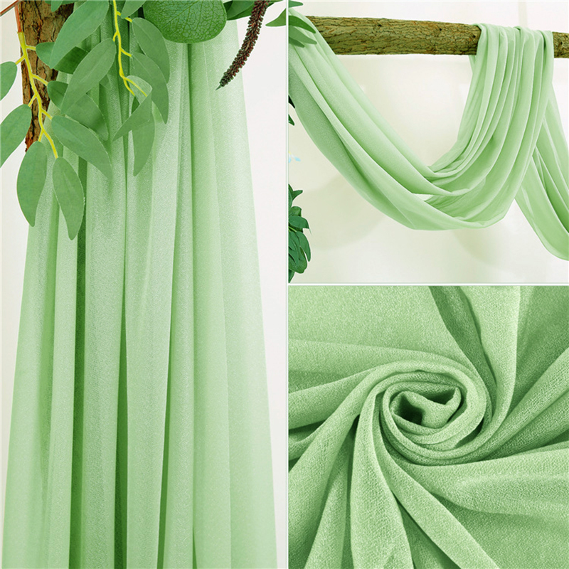 Wedding Arch Drape Roof Ceilin - Home Bargains ulasan dan harga