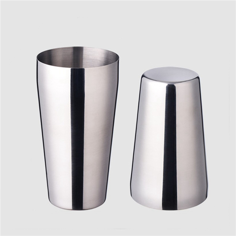 ABUL-Bartender Set For Profess - Boston Shaker Set ulasan dan harga