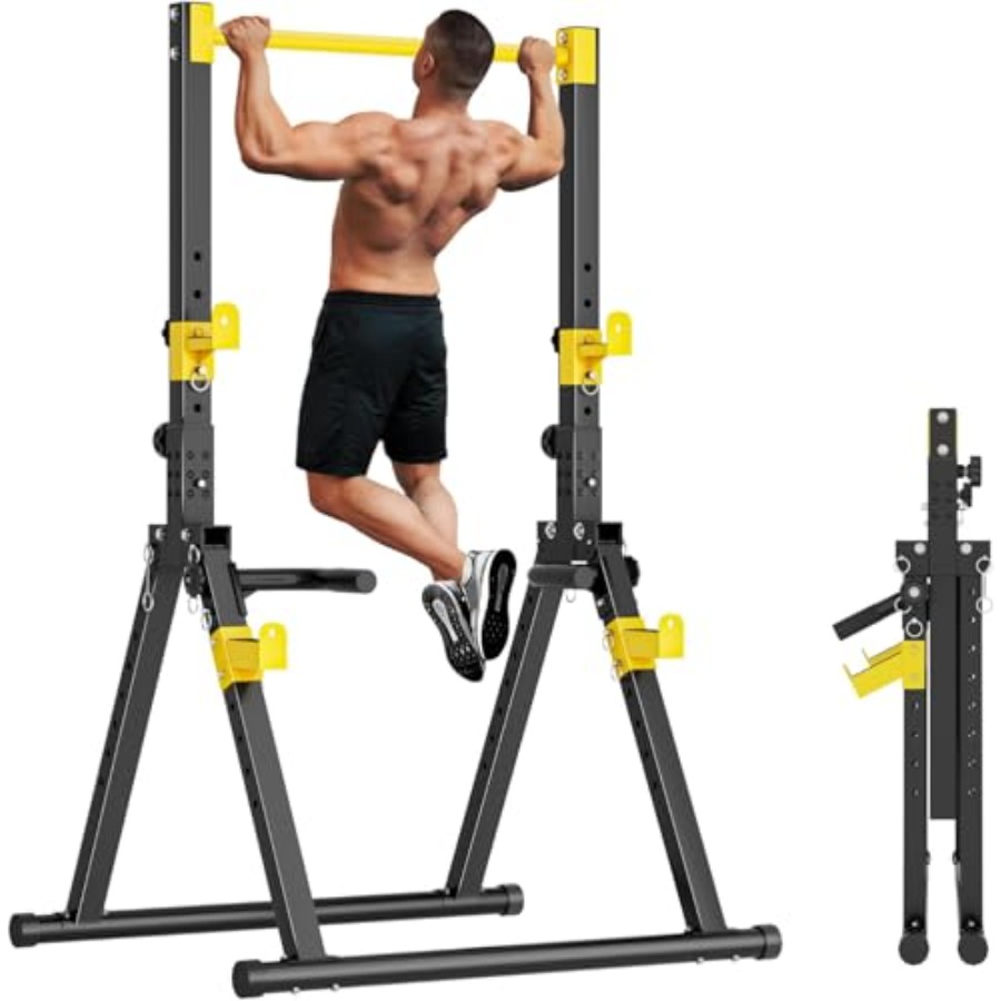 Home gym dip station pull-up b - Home Bar And Gym ulasan dan harga