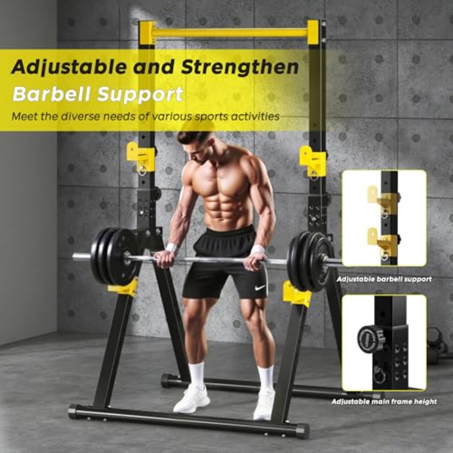 Home gym dip station pull-up b - Home Bar And Gym ulasan dan harga