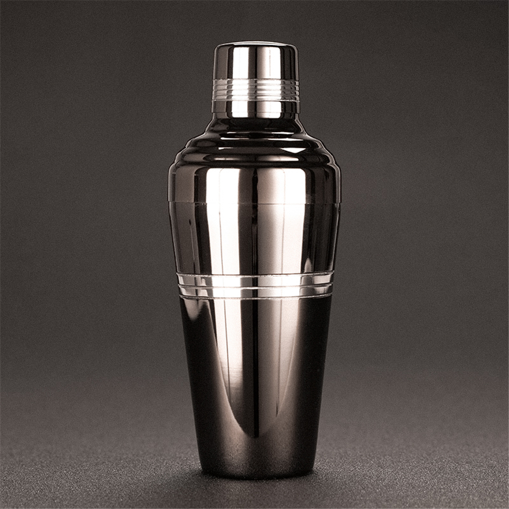 510ml Stainless Steel Cocktail - Boston Shaker Set ulasan dan harga