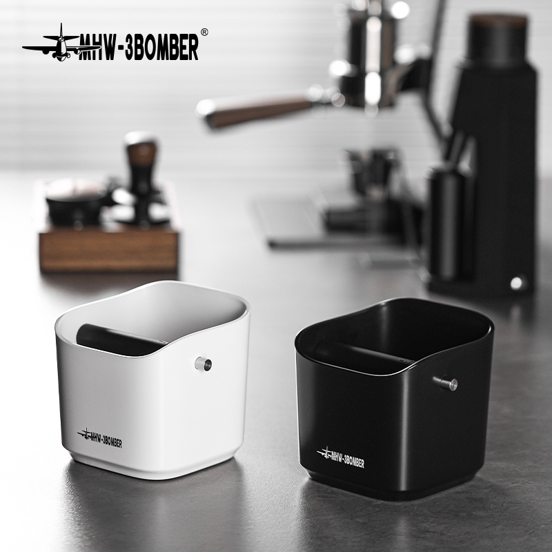 MHW-3BOMBER 1.2L Square Coffee - Home Bar Shelf ulasan dan harga